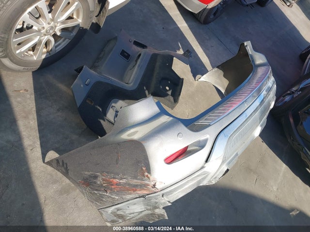 Nissan Pathfinder Sv 2019 5N1DR2MN9KC588308 Image 12