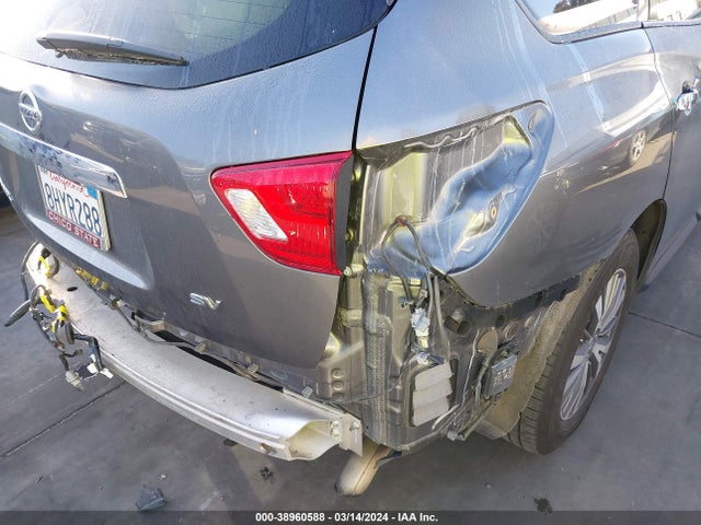 Nissan Pathfinder Sv 2019 5N1DR2MN9KC588308 Image 18