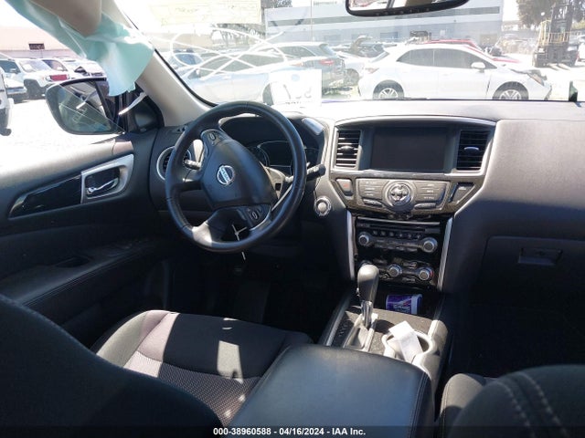 Nissan Pathfinder Sv 2019 5N1DR2MN9KC588308 Image 22