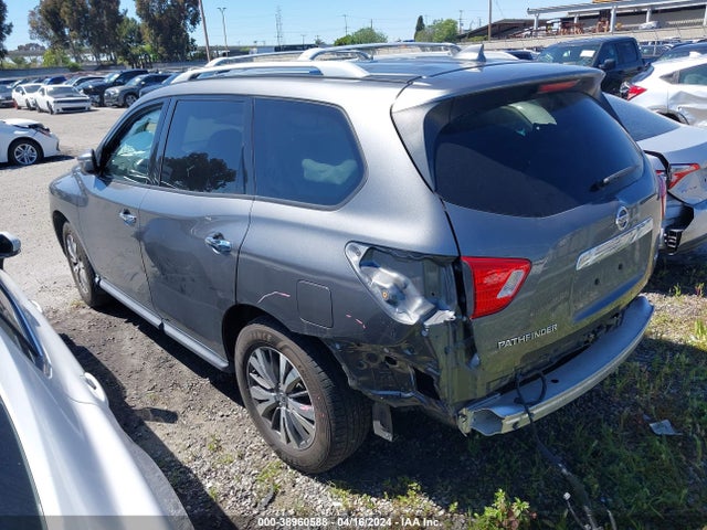 Nissan Pathfinder Sv 2019 5N1DR2MN9KC588308 Image 3