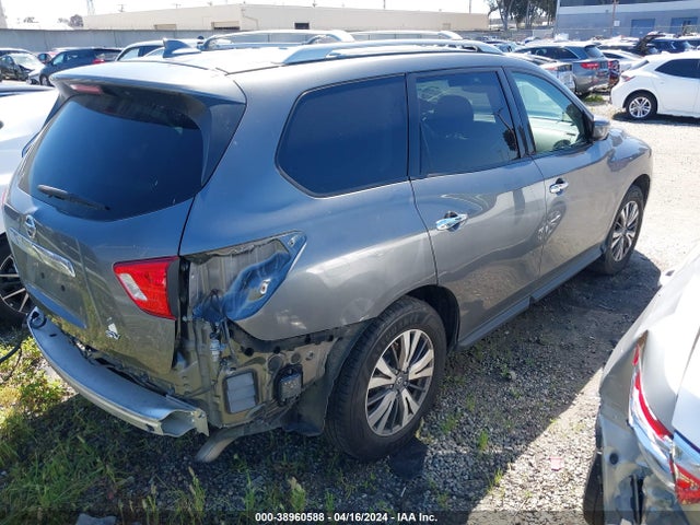 Nissan Pathfinder Sv 2019 5N1DR2MN9KC588308 Image 4