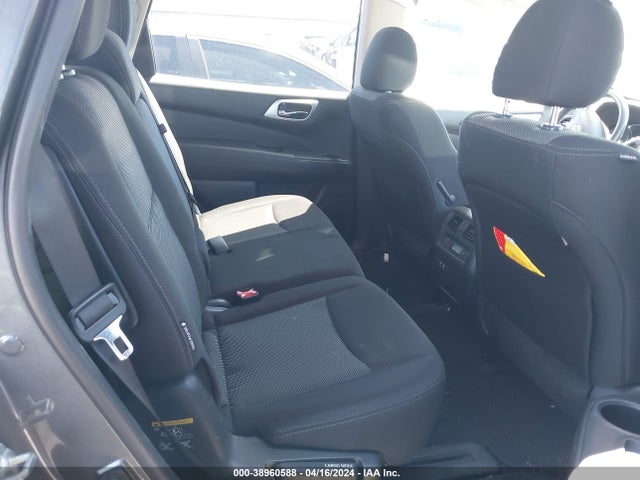 Nissan Pathfinder Sv 2019 5N1DR2MN9KC588308 Image 8