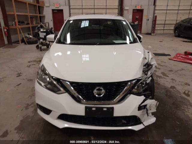 Nissan SENTRA SV 2019 3N1AB7AP0KY338786 Image 12