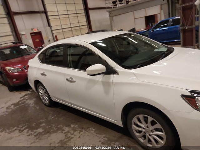 Nissan SENTRA SV 2019 3N1AB7AP0KY338786 Image 13
