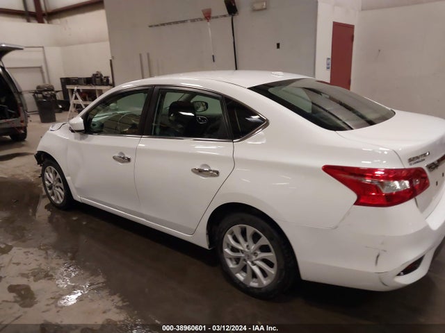Nissan SENTRA SV 2019 3N1AB7AP0KY338786 Image 14