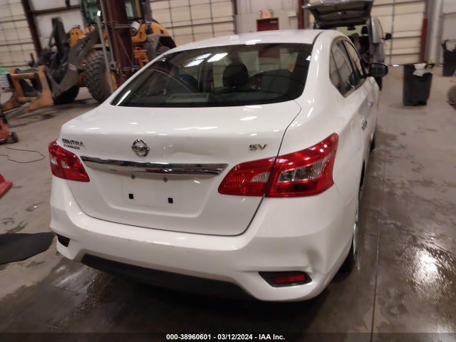 Nissan SENTRA SV 2019 3N1AB7AP0KY338786 Image 16