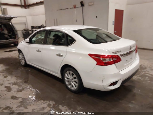 Nissan SENTRA SV 2019 3N1AB7AP0KY338786 Image 3