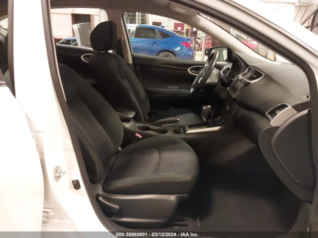 Nissan SENTRA SV 2019 3N1AB7AP0KY338786 Image 5
