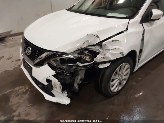 Nissan SENTRA SV 2019 3N1AB7AP0KY338786 Image 6