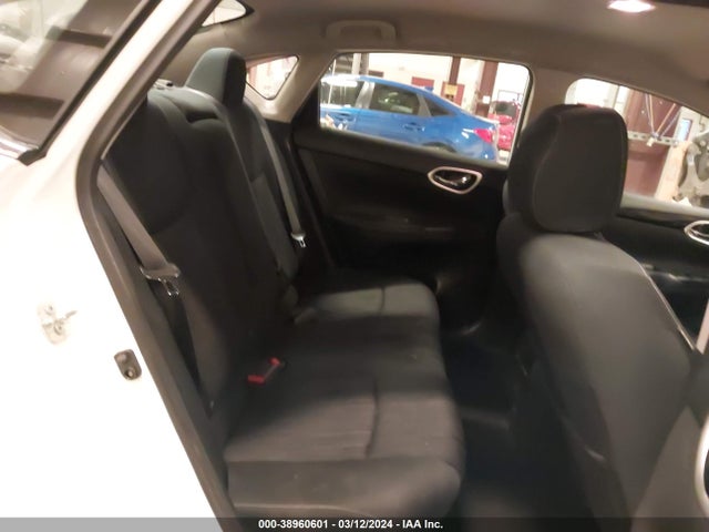 Nissan SENTRA SV 2019 3N1AB7AP0KY338786 Image 8