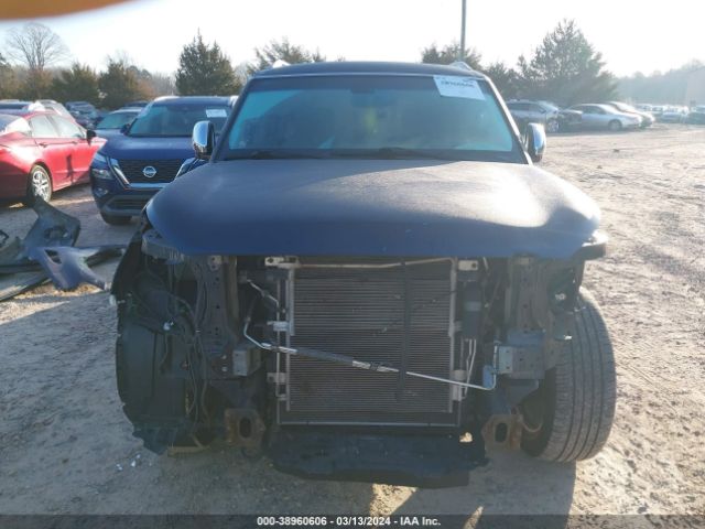 JN8AZ2NC6F9371617 Infiniti QX80