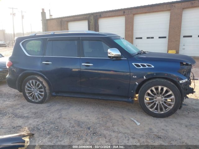JN8AZ2NC6F9371617 Infiniti QX80