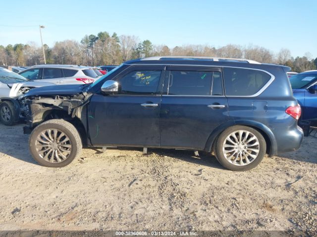 JN8AZ2NC6F9371617 Infiniti QX80