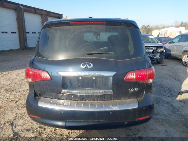 JN8AZ2NC6F9371617 Infiniti QX80