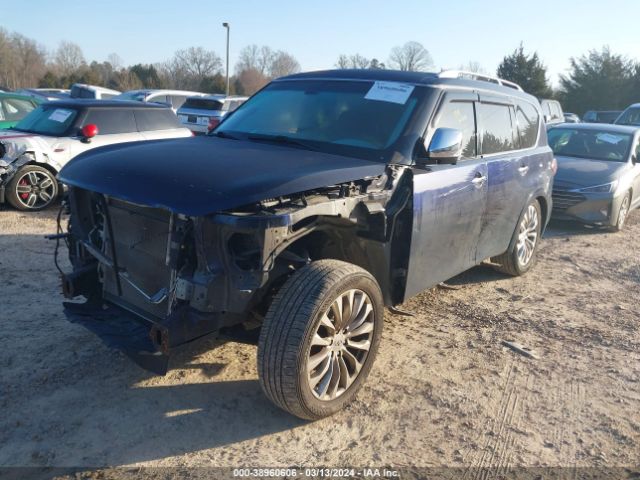 JN8AZ2NC6F9371617 Infiniti QX80
