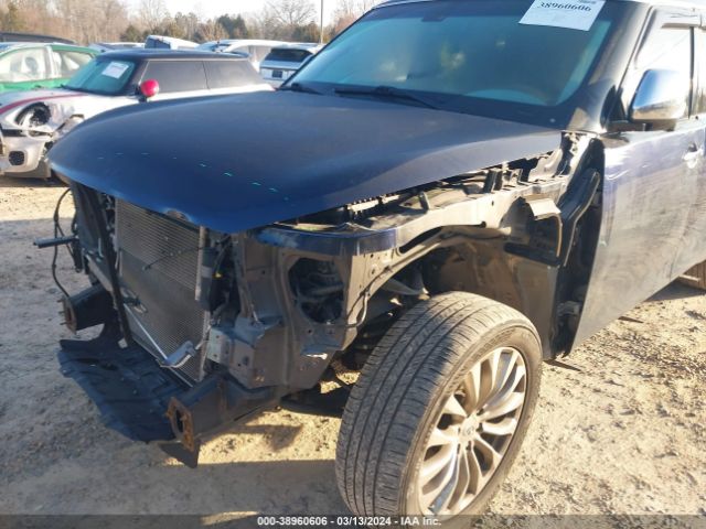 JN8AZ2NC6F9371617 Infiniti QX80
