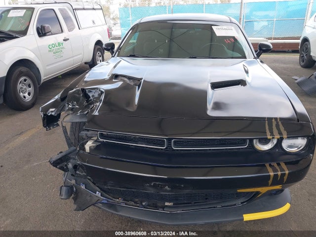Dodge Challenger R/t Scat Pack 2017 2C3CDZFJ8HH669148 Image 12