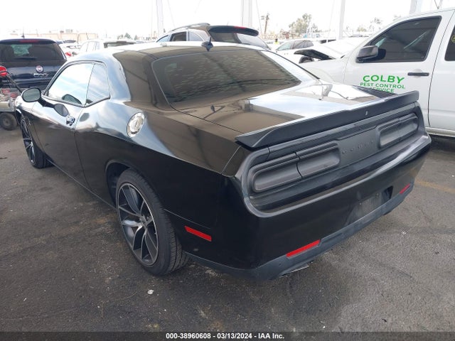 Dodge Challenger R/t Scat Pack 2017 2C3CDZFJ8HH669148 Image 3