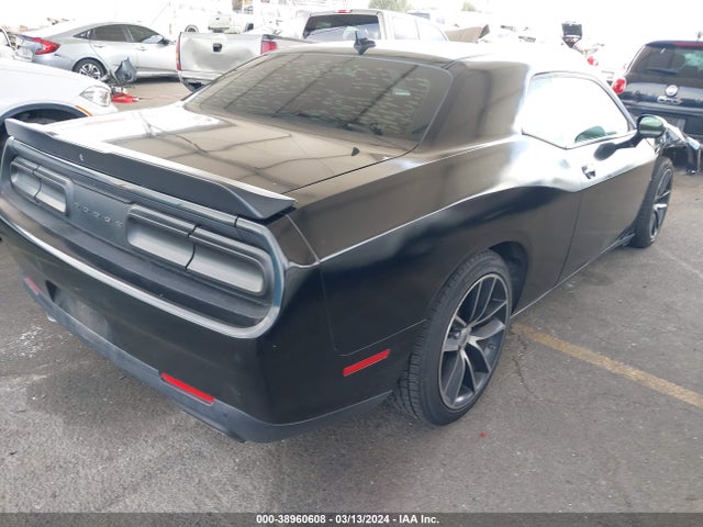 Dodge Challenger R/t Scat Pack 2017 2C3CDZFJ8HH669148 Image 4