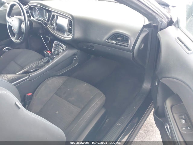 Dodge Challenger R/t Scat Pack 2017 2C3CDZFJ8HH669148 Image 5