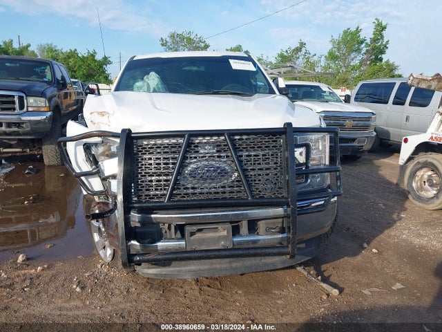 Ford F-250 Xl 2017 1FT7W2BT2HED94213 Image 12
