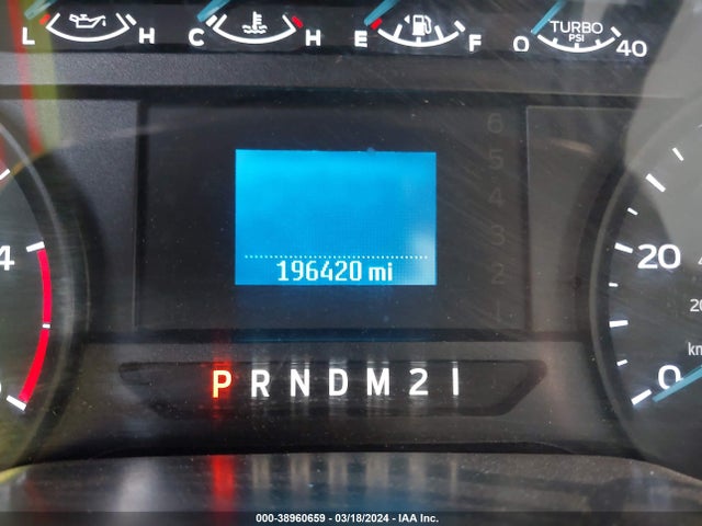 Ford F-250 Xl 2017 1FT7W2BT2HED94213 Image 15