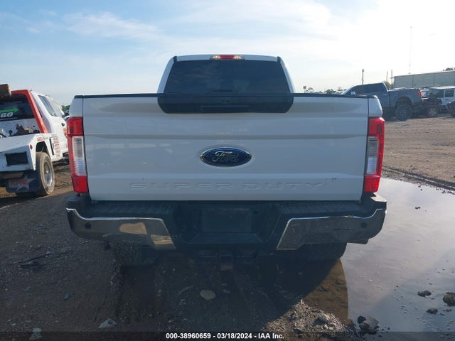 Ford F-250 Xl 2017 1FT7W2BT2HED94213 Image 16