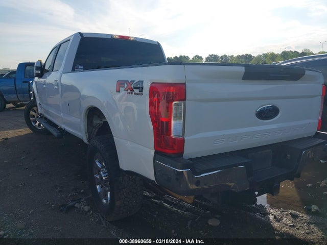 Ford F-250 Xl 2017 1FT7W2BT2HED94213 Image 3