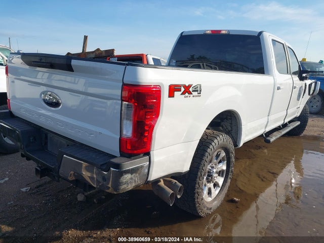 Ford F-250 Xl 2017 1FT7W2BT2HED94213 Image 4