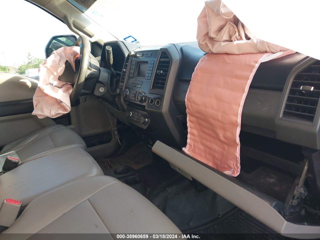 Ford F-250 Xl 2017 1FT7W2BT2HED94213 Image 5
