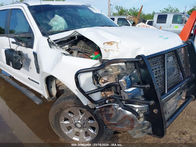 Ford F-250 Xl 2017 1FT7W2BT2HED94213 Image 6