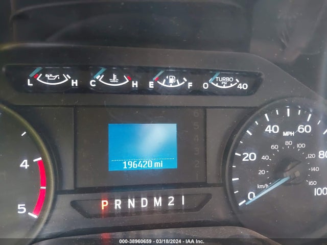 Ford F-250 Xl 2017 1FT7W2BT2HED94213 Image 7