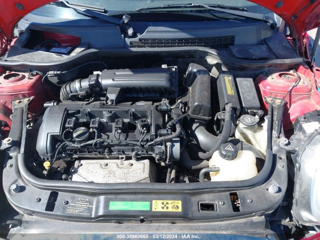 2009 MINI COOPER WMWMR33509TU96376 Photo 9