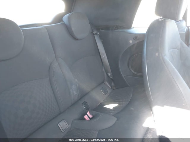 2009 MINI COOPER WMWMR33509TU96376 Photo 7