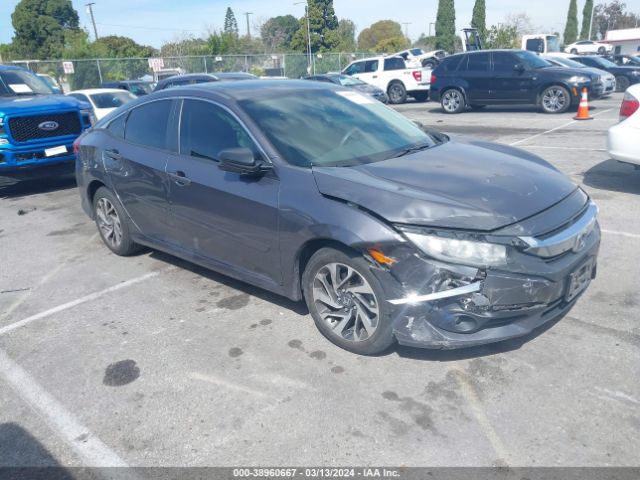 19XFC2F74GE239800 auction archive image