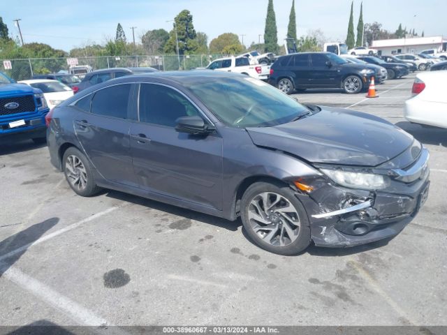 19XFC2F74GE239800 Honda CIVIC EX