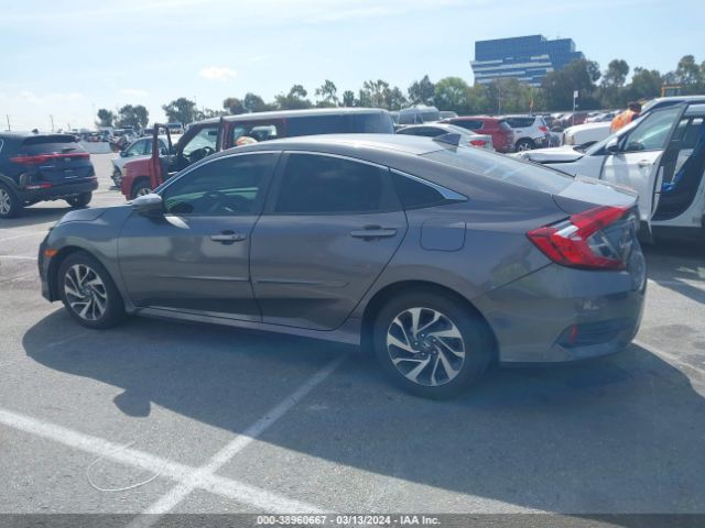 19XFC2F74GE239800 Honda CIVIC EX