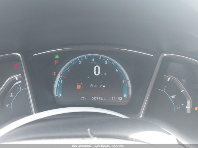 19XFC2F74GE239800 Honda CIVIC EX
