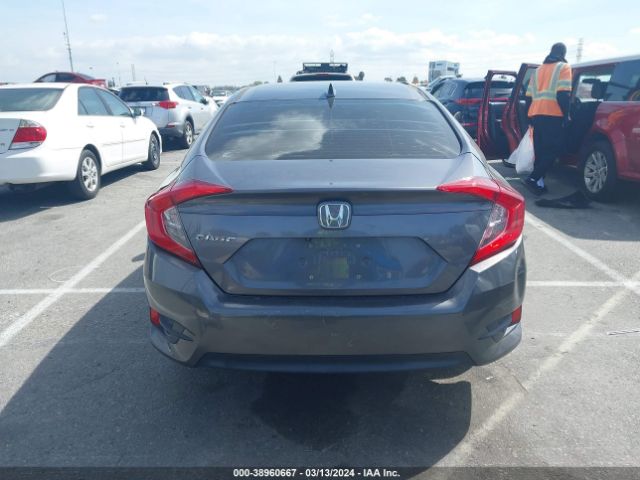19XFC2F74GE239800 Honda CIVIC EX
