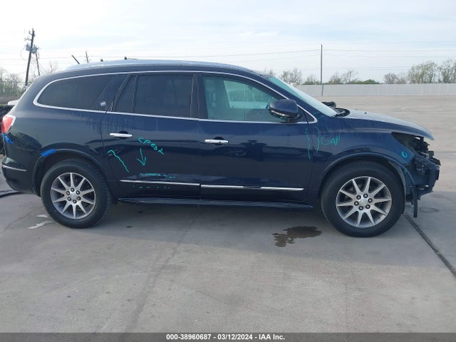 Buick Enclave Leather 2016 5GAKRBKD6GJ292897 Image 14