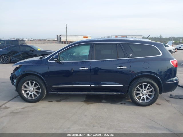 Buick Enclave Leather 2016 5GAKRBKD6GJ292897 Image 15