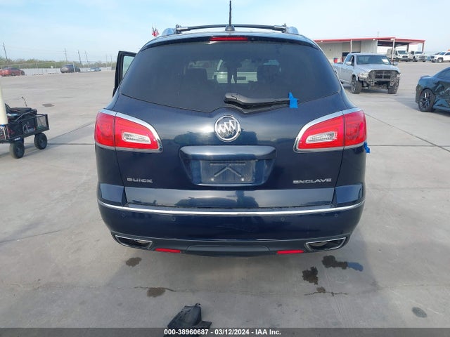 Buick Enclave Leather 2016 5GAKRBKD6GJ292897 Image 17