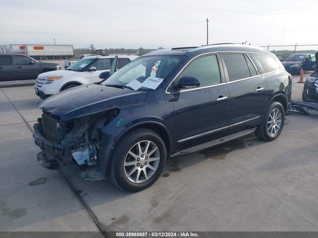 5GAKRBKD6GJ292897 Buick Enclave Leather