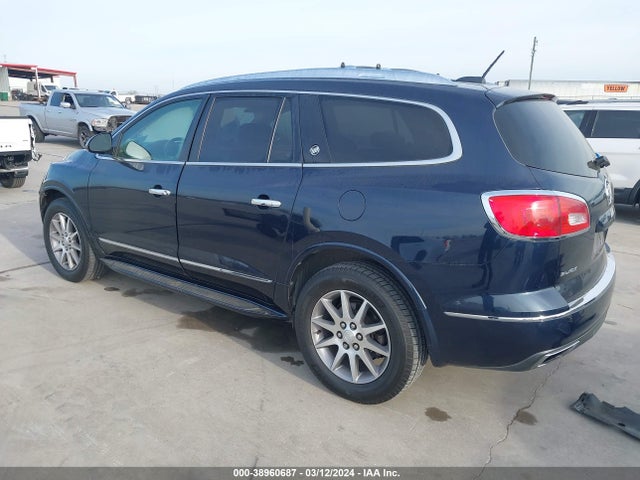 Buick Enclave Leather 2016 5GAKRBKD6GJ292897 Image 3