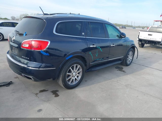 5GAKRBKD6GJ292897 Buick Enclave Leather