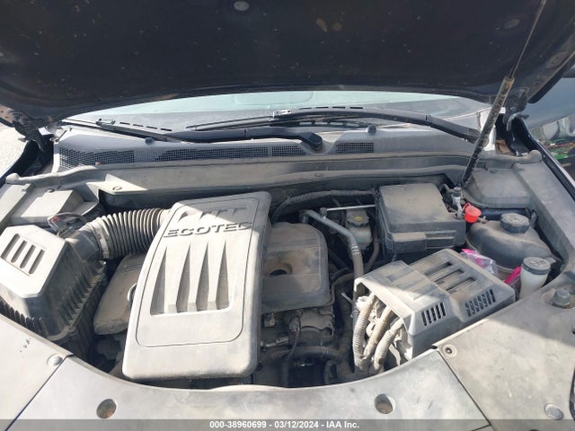 Chevrolet EQUINOX LS 2015 2GNALAEK7F6139772 Image 10