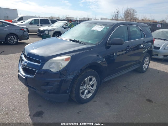 Chevrolet EQUINOX LS 2015 2GNALAEK7F6139772 Image 2