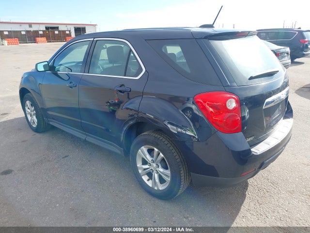 Chevrolet EQUINOX LS 2015 2GNALAEK7F6139772 Image 3