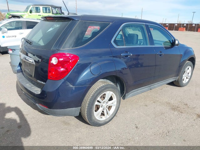 Chevrolet EQUINOX LS 2015 2GNALAEK7F6139772 Image 4
