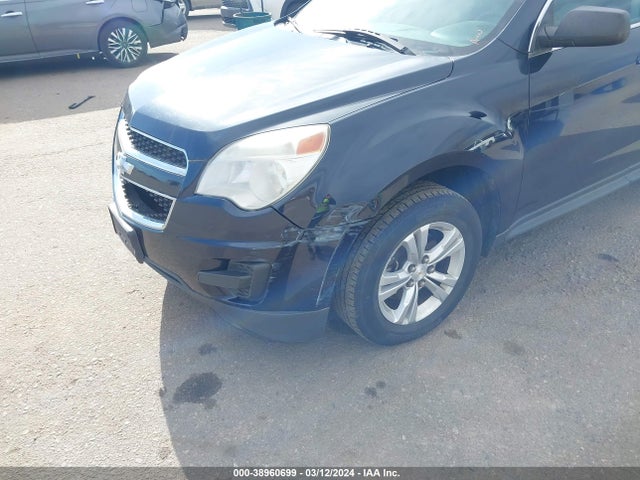 Chevrolet EQUINOX LS 2015 2GNALAEK7F6139772 Image 6